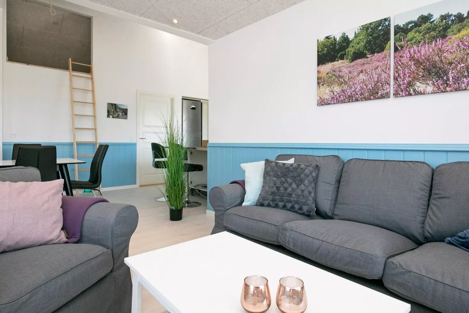 8 person holiday home in Læsø-Indoor