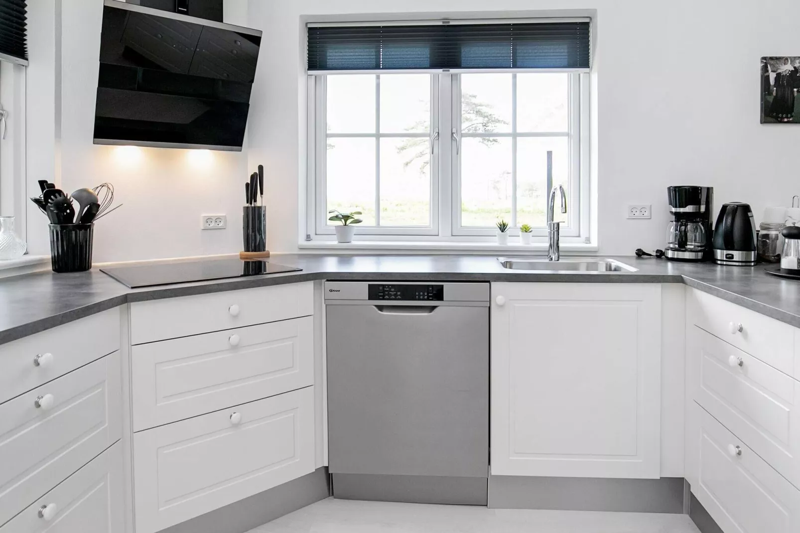 8 person holiday home in Læsø-Indoor