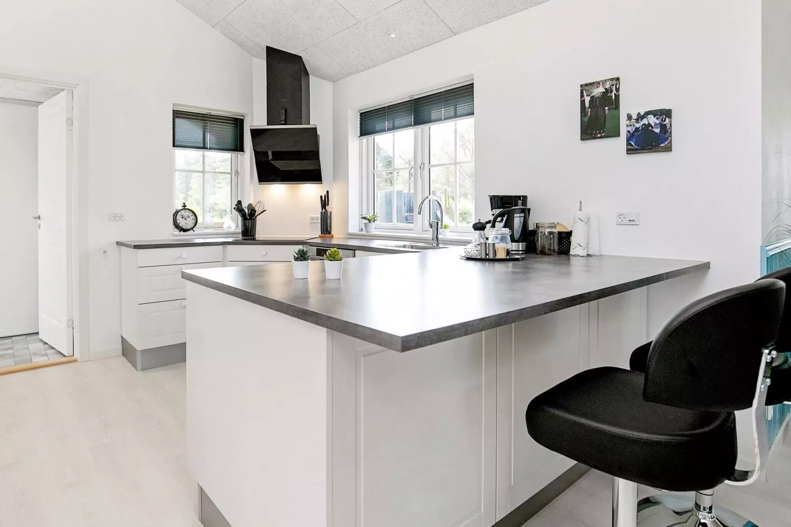 8 person holiday home in Læsø-Indoor