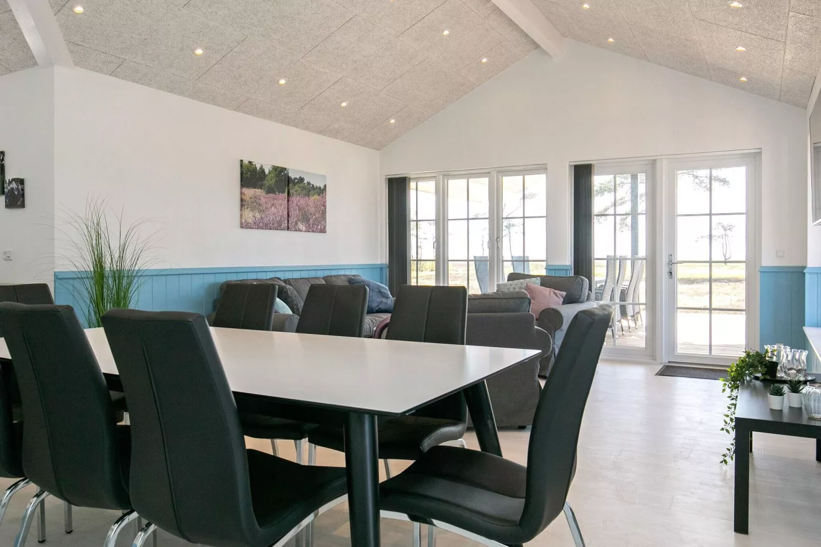 8 person holiday home in Læsø-Indoor