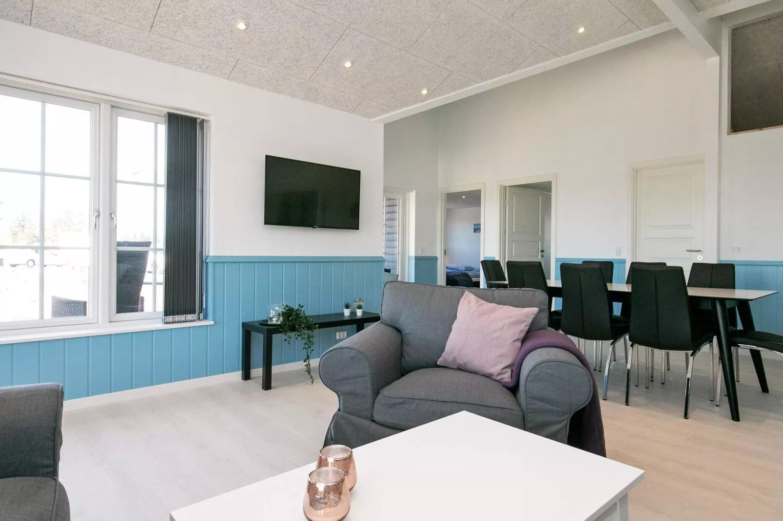 8 person holiday home in Læsø-Indoor