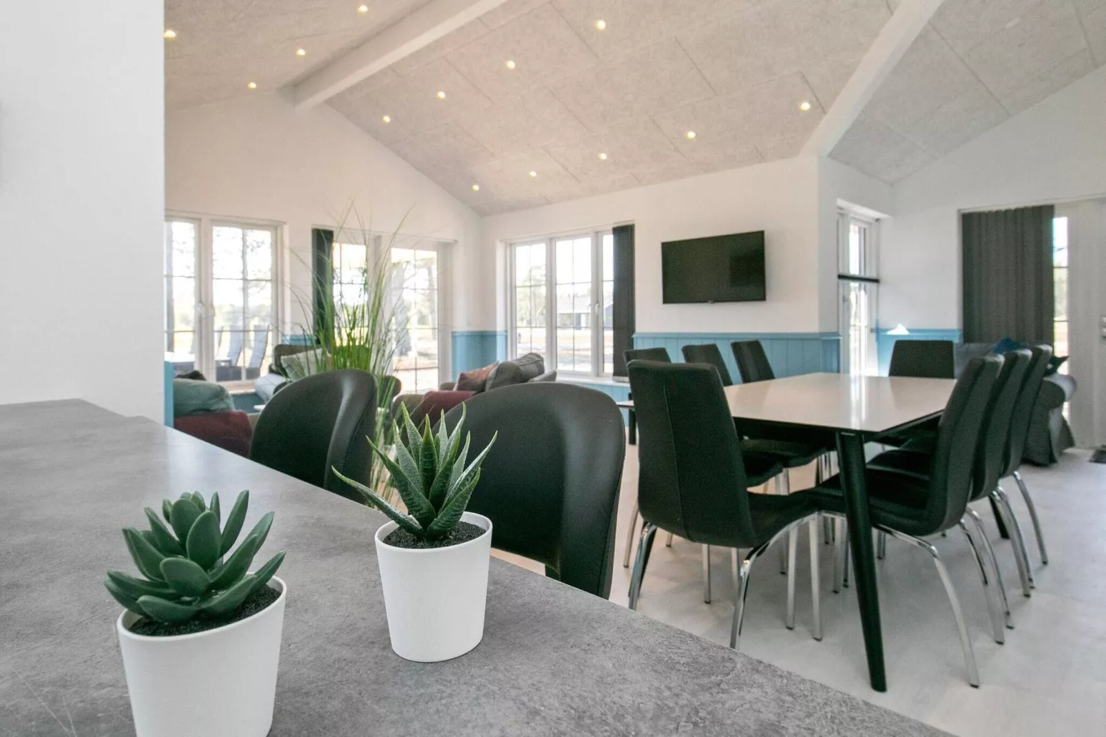 8 person holiday home in Læsø-Indoor