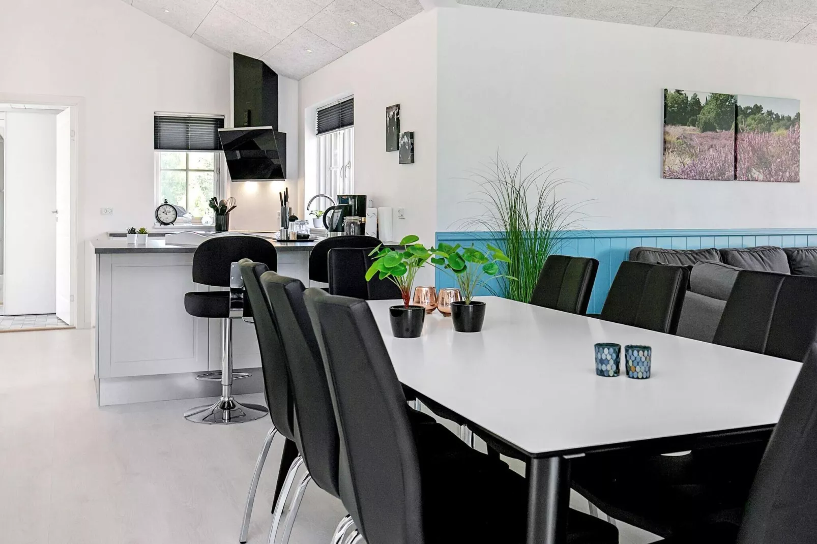 8 person holiday home in Læsø-Indoor