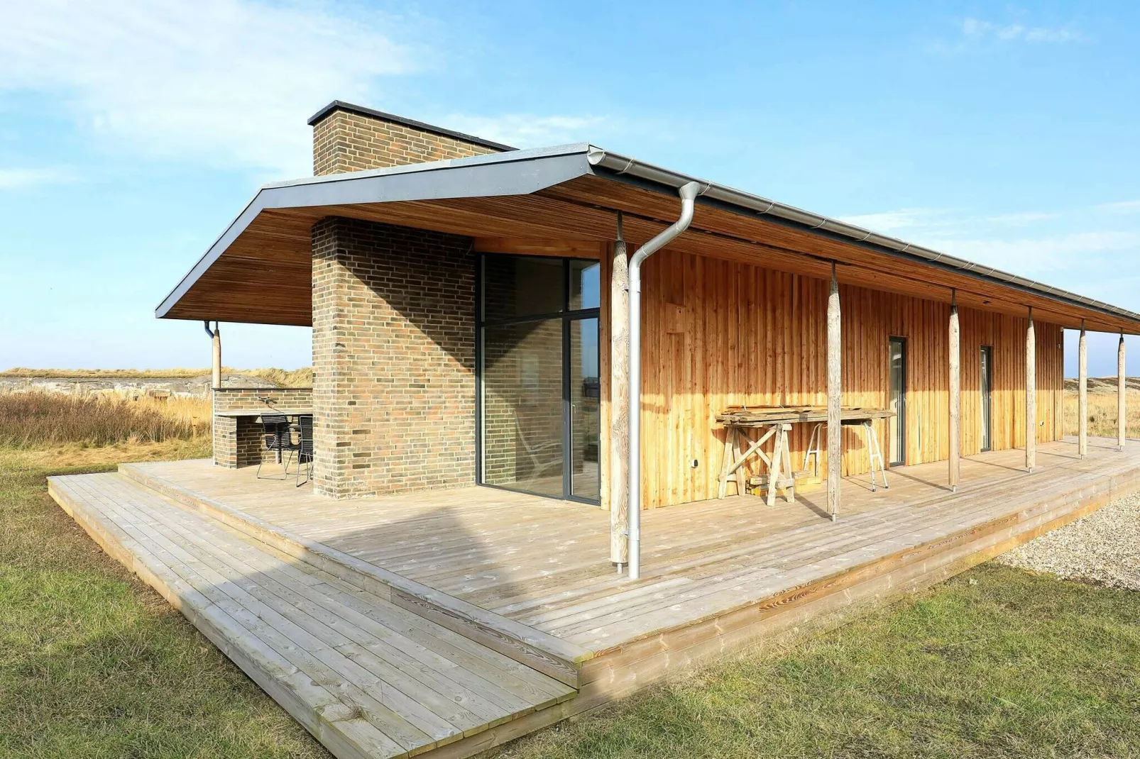 8 person holiday home in Vestervig-By Traum