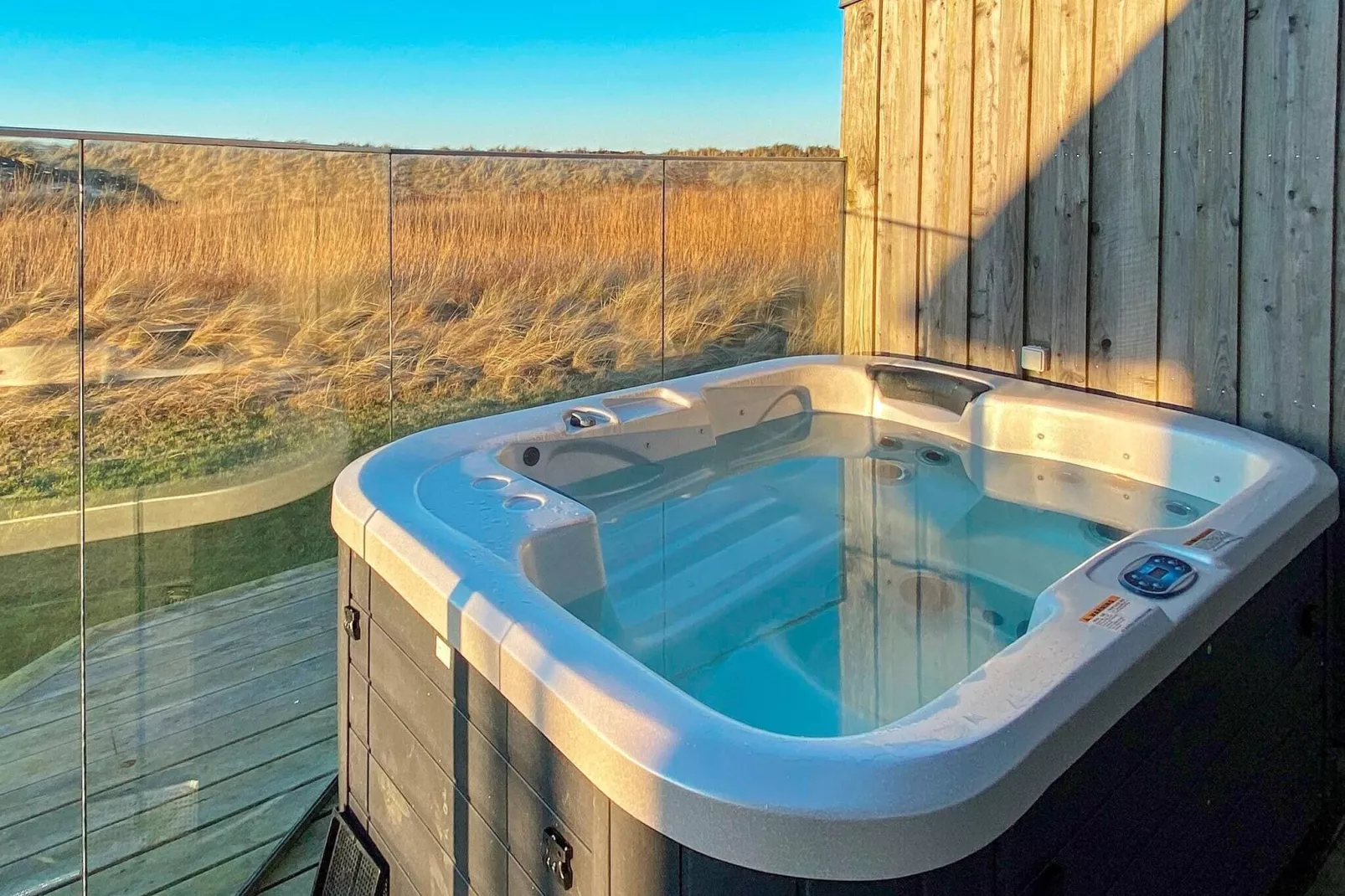 Maison de vacances pour 8 a Vestervig-By Traum