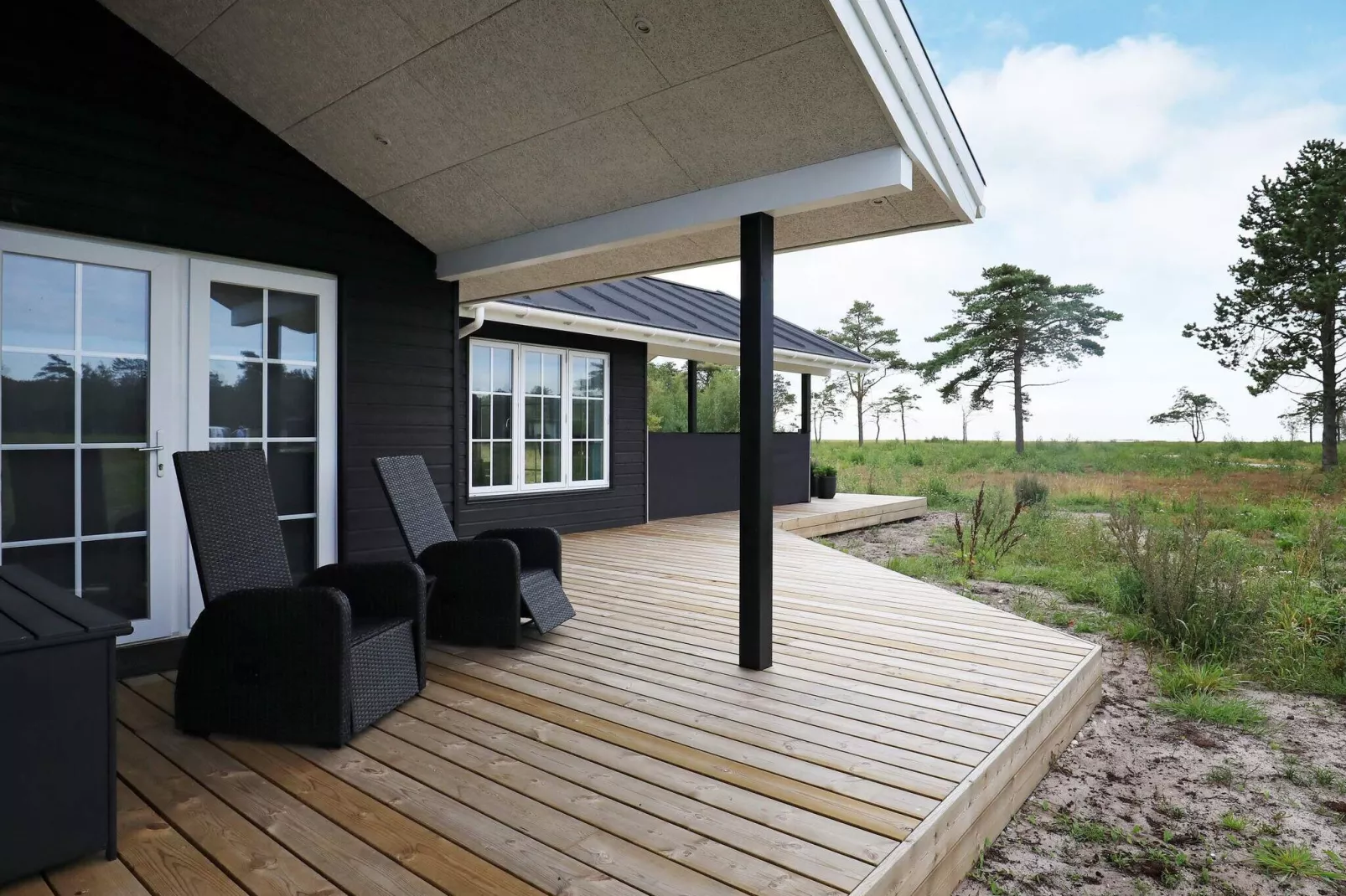 8 person holiday home in Læsø-View