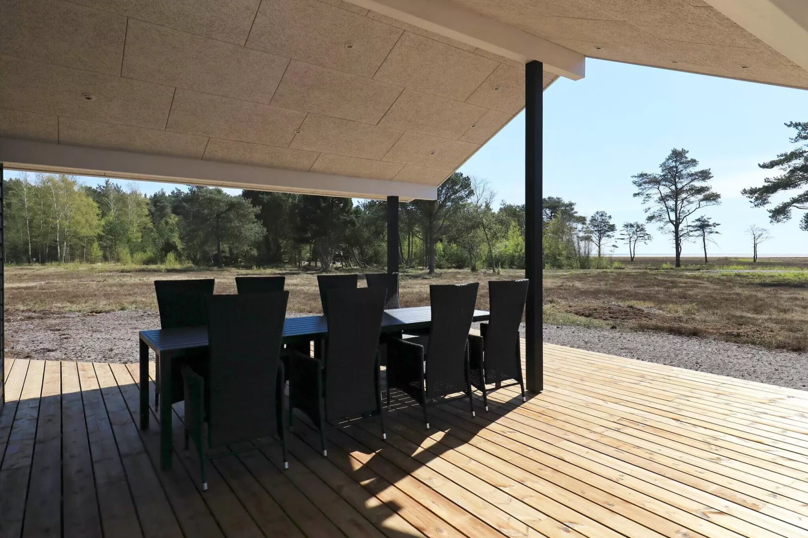 8 person holiday home in Læsø-View