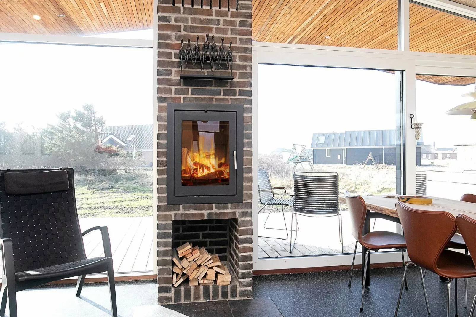 8 person holiday home in Vestervig-By Traum