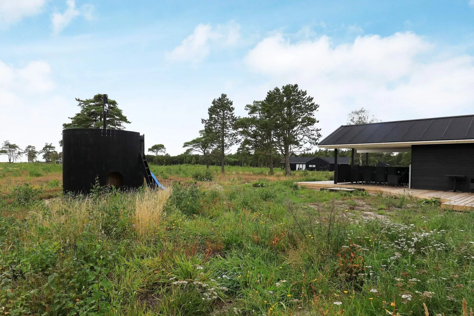 8 person holiday home in Læsø-View
