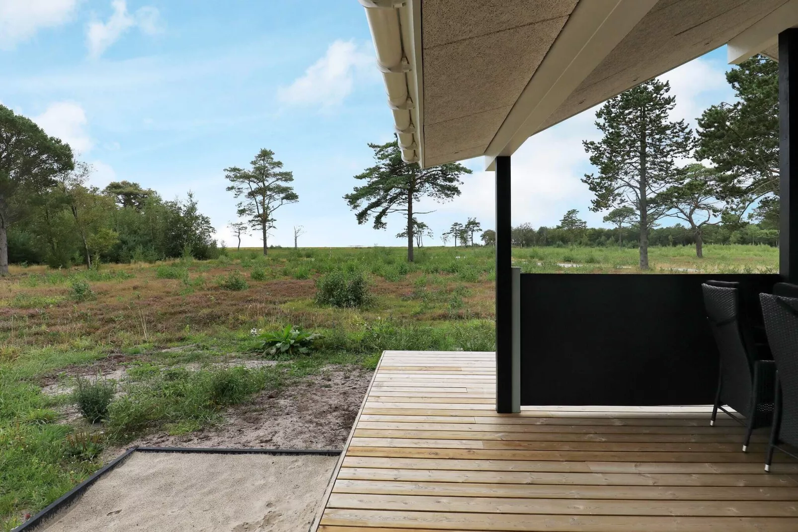 8 person holiday home in Læsø-View