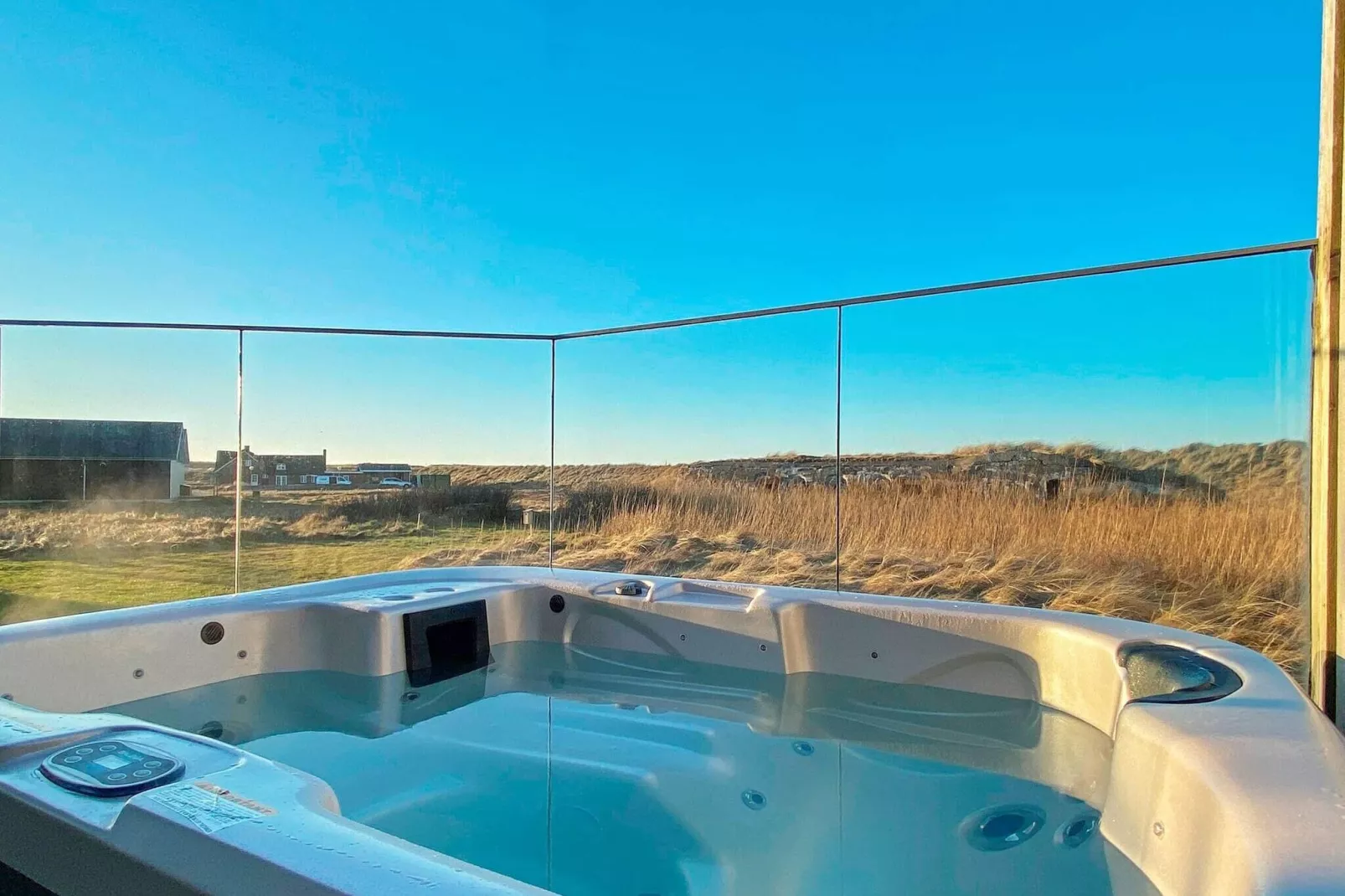 8 person holiday home in Vestervig-By Traum