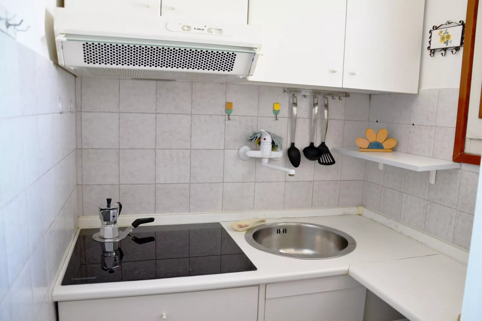 Le Vele 4-Kitchen