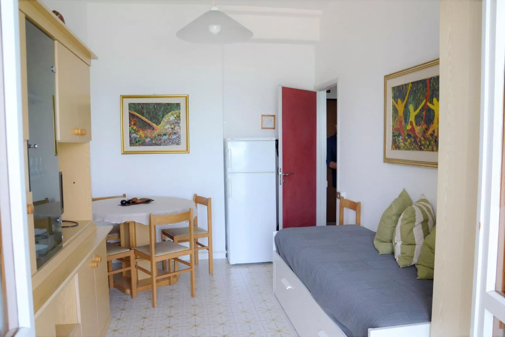 Le Vele 4-Kitchen
