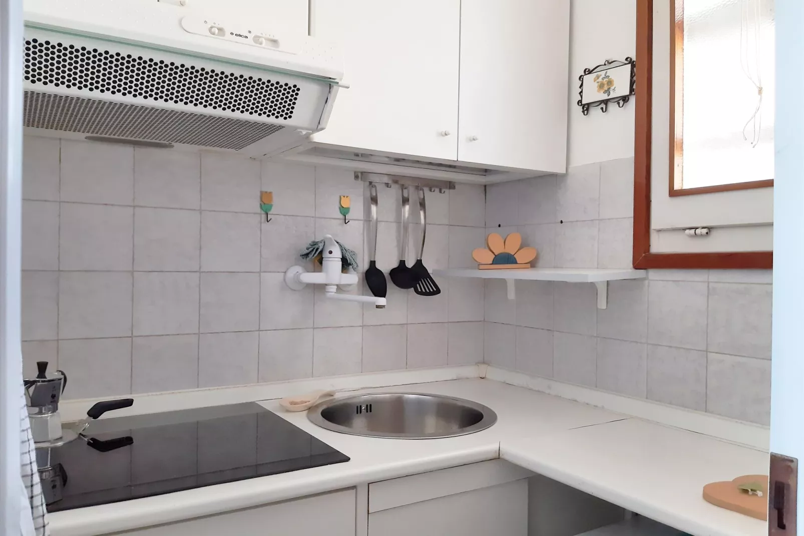 Le Vele 4-Kitchen