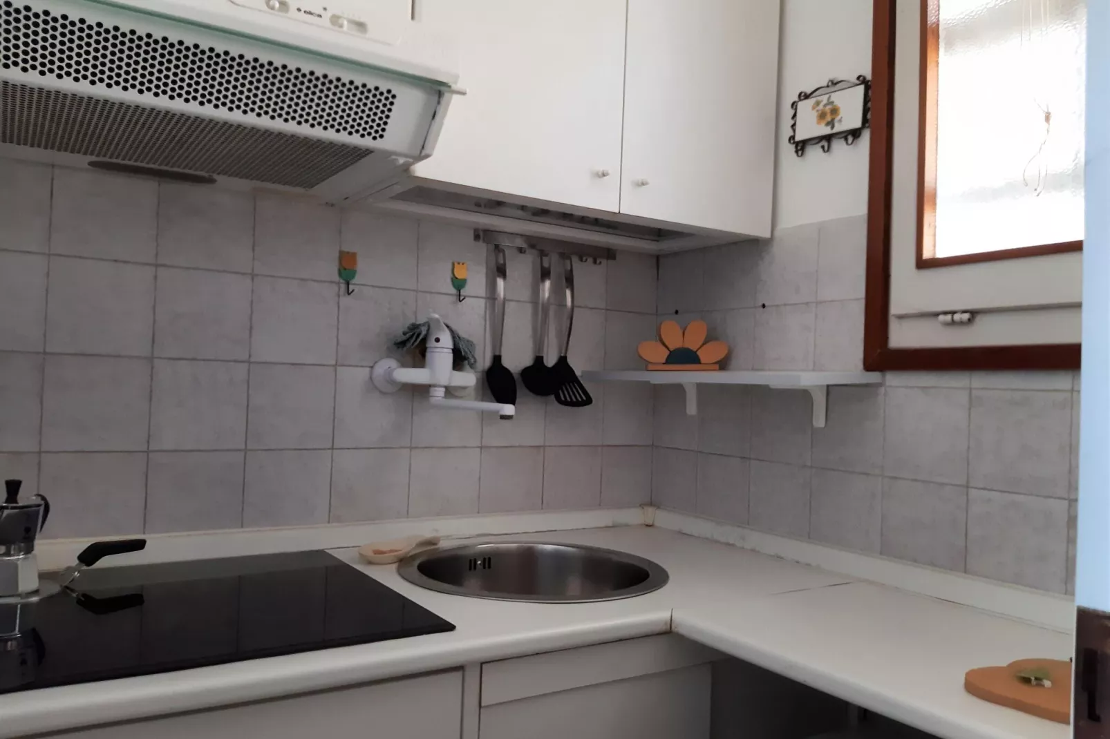 Le Vele 4-Kitchen