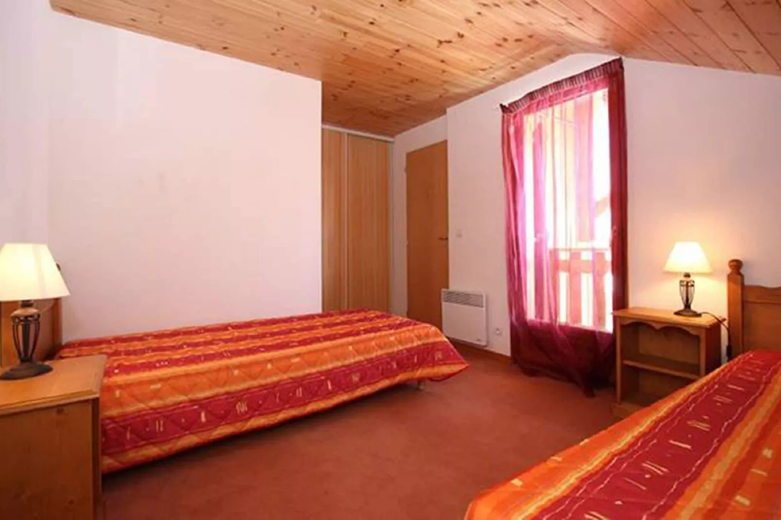 L'Orée des Pistes 2-Bedroom