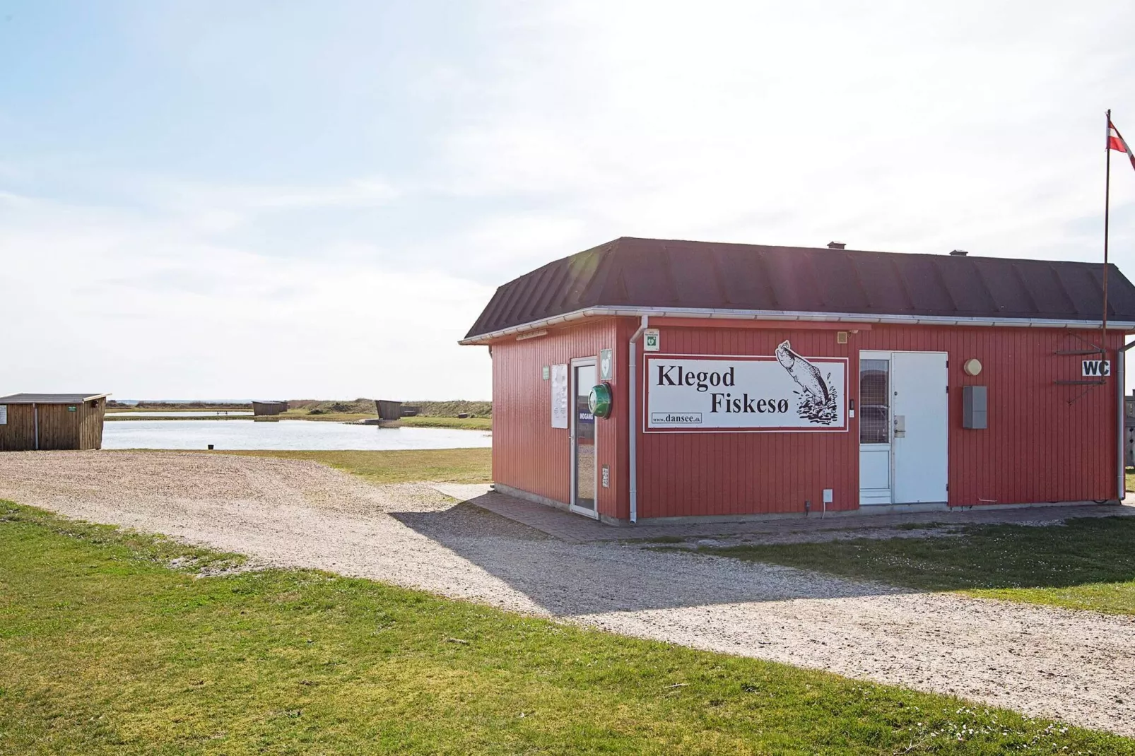 Maison de vacances pour 18 a Ringkøbing