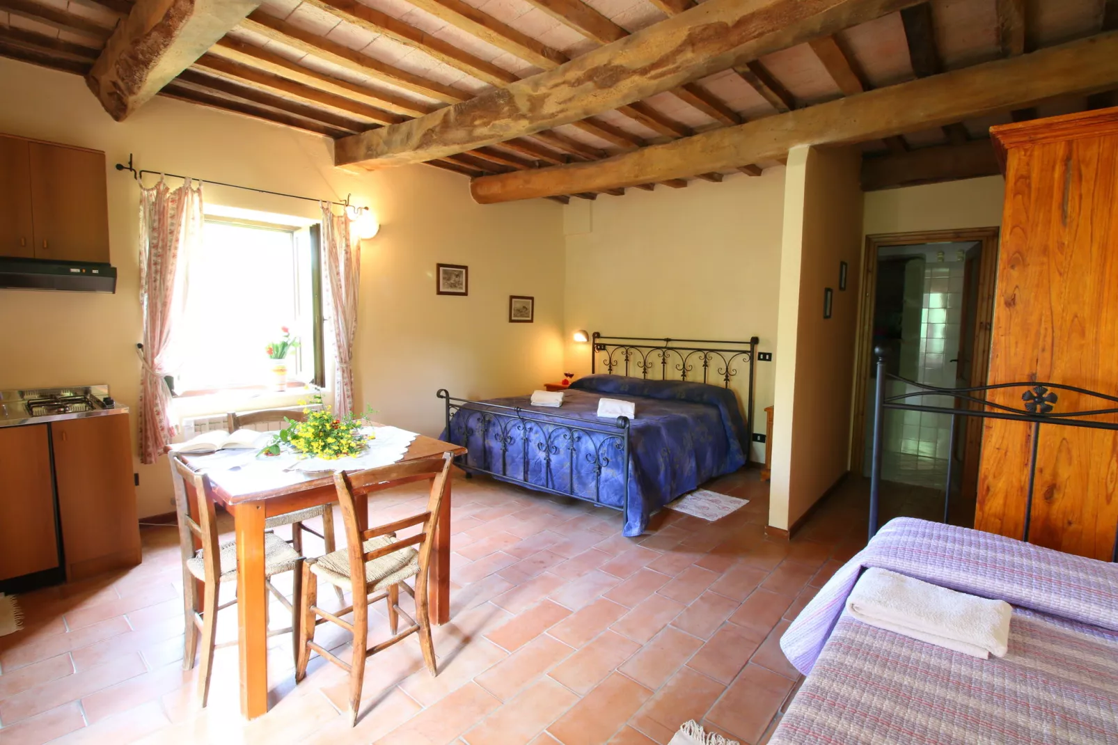 Cal' Bianchino-Bedroom