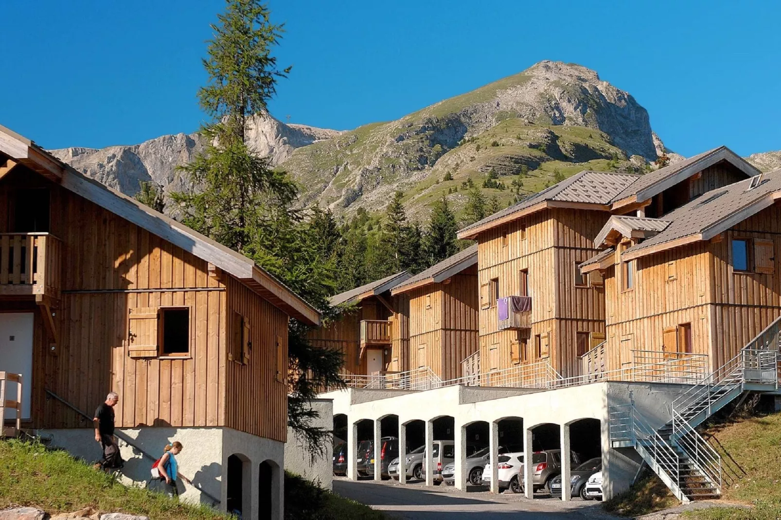 L'Orée des Pistes 2-Exterior summer