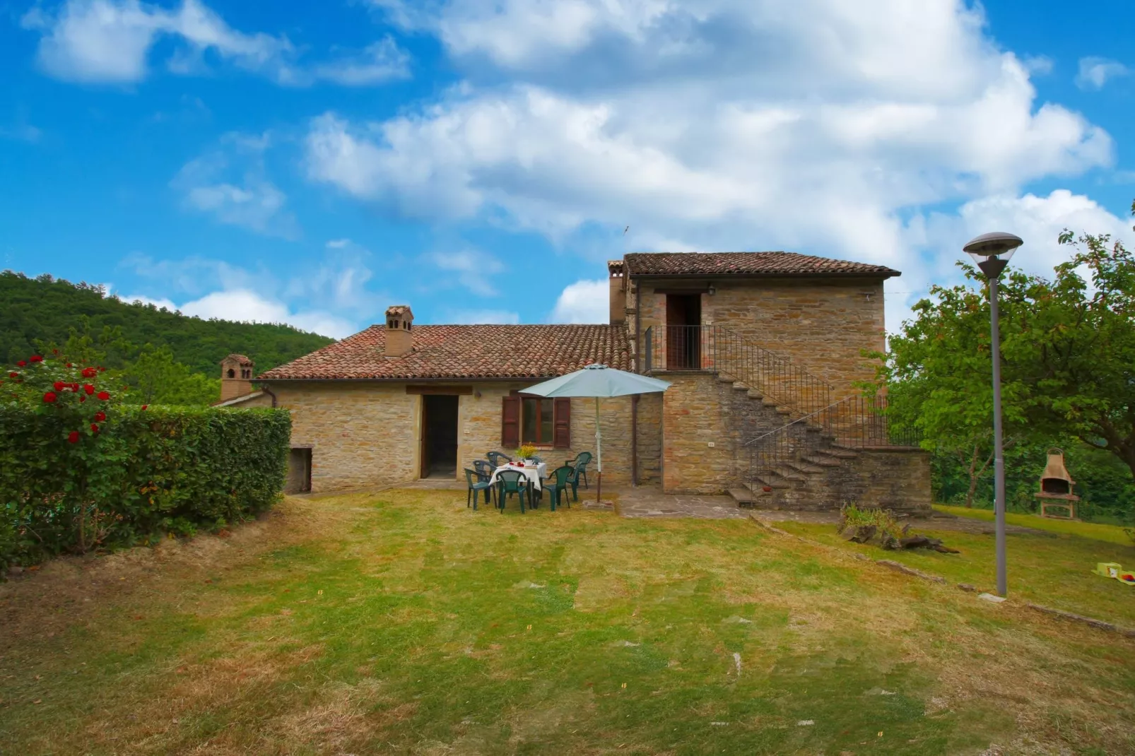 Cal' Bianchino-Exterior summer