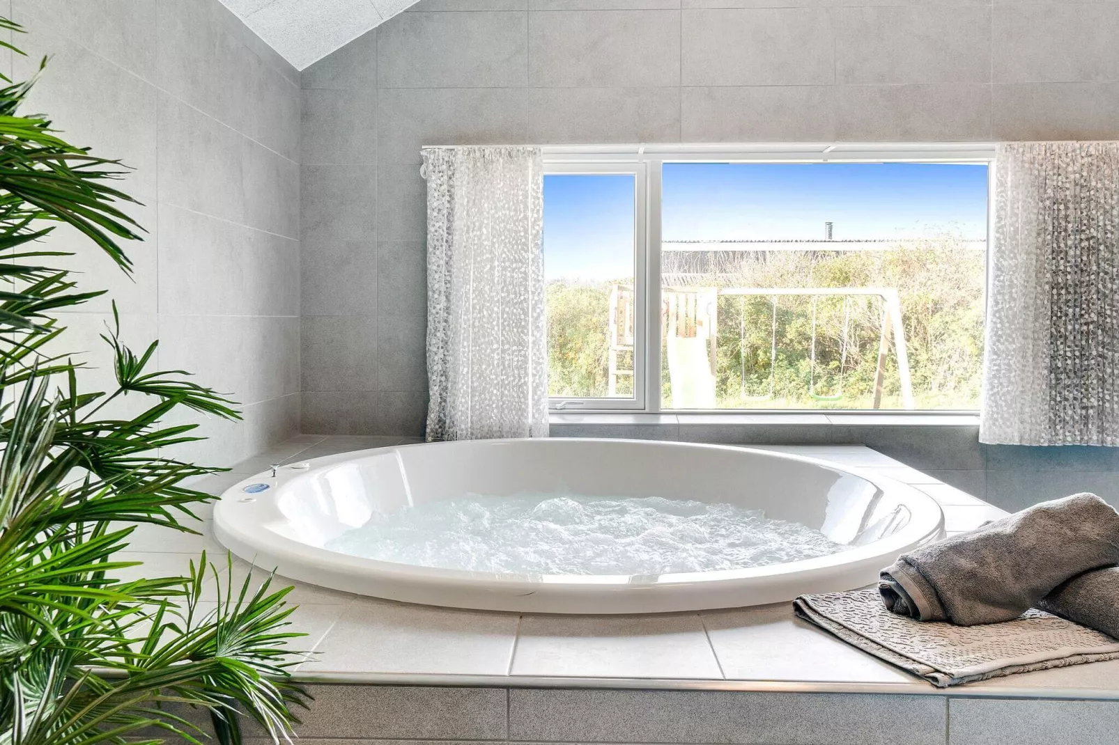 Maison de vacances pour 18 a Ringkøbing-Spa