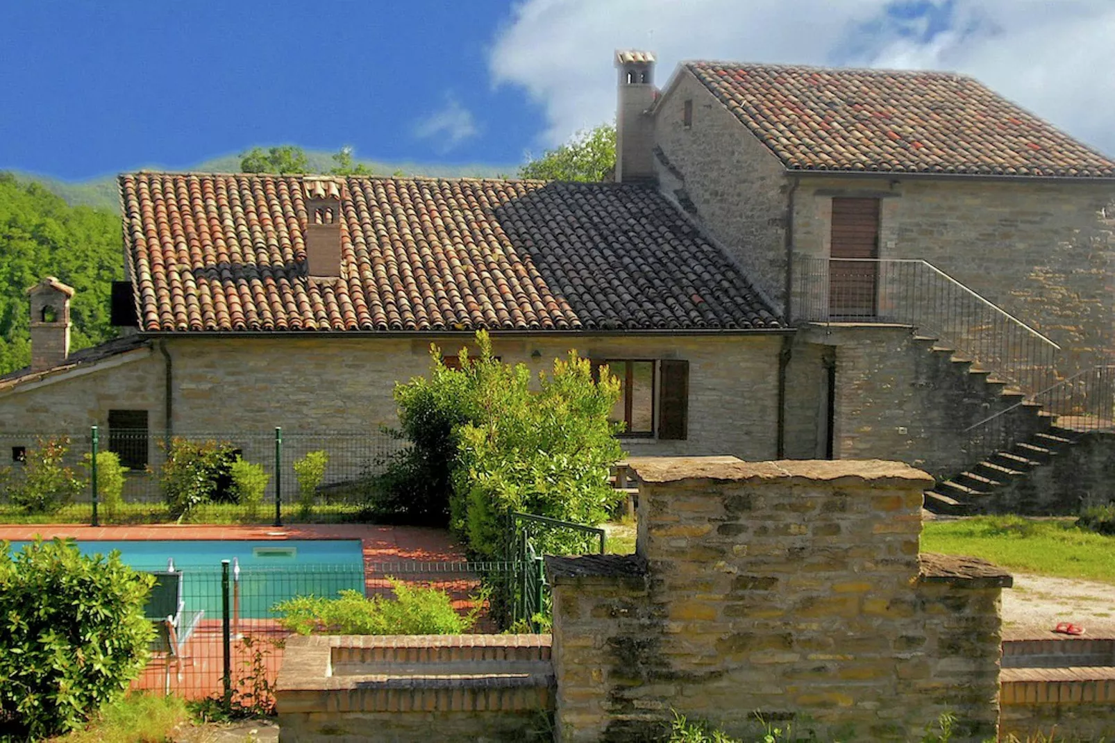 Cal' Bianchino-Pool