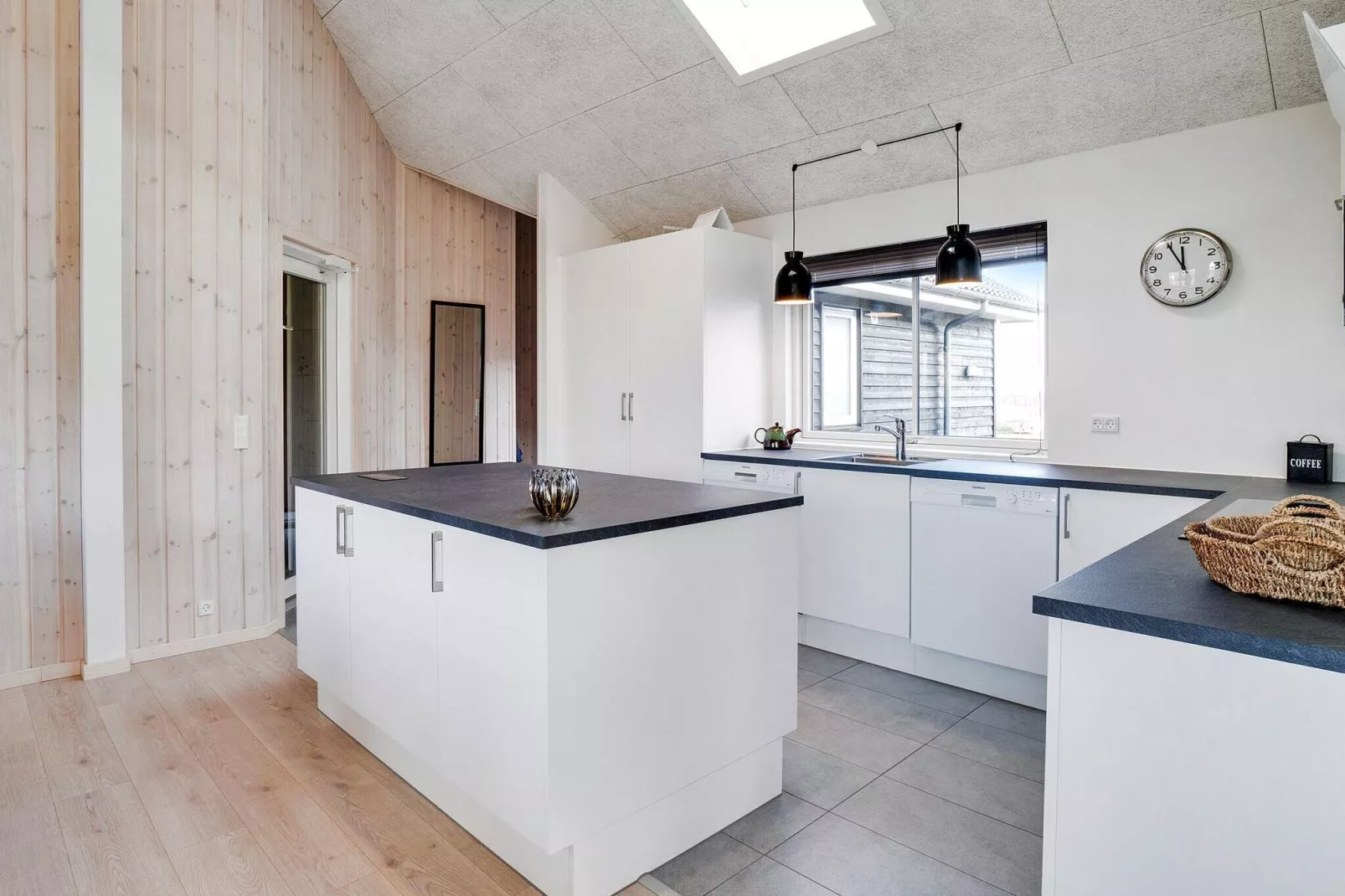 18 person holiday home in Ringkøbing