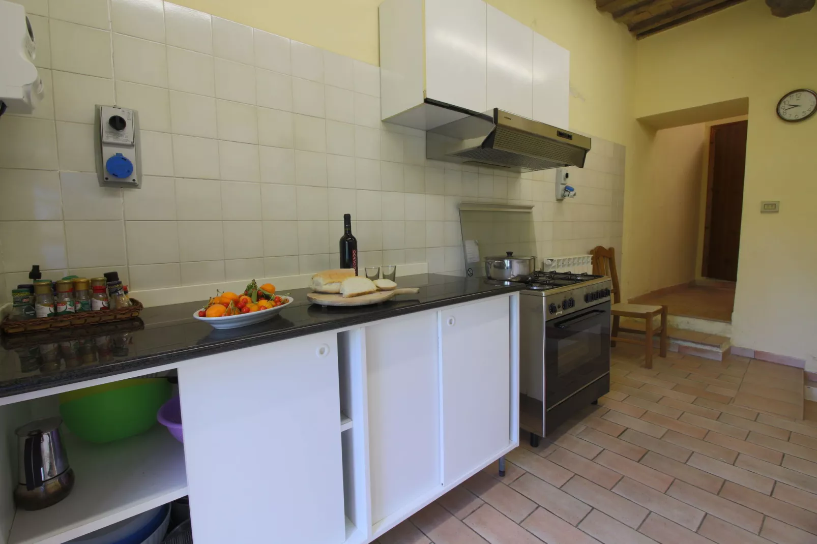Cal' Bianchino-Kitchen