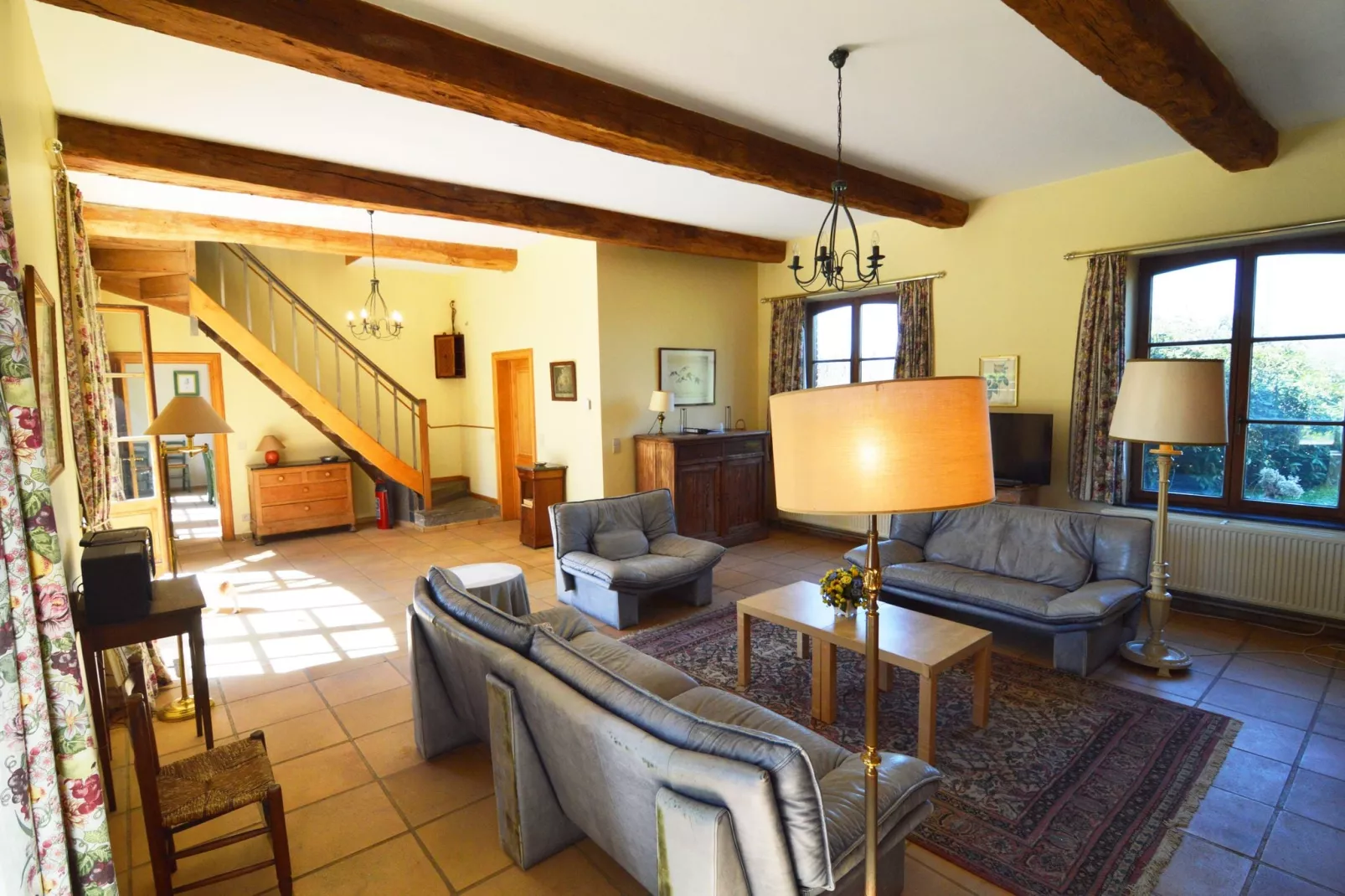 La Maison du Cocher-Salon