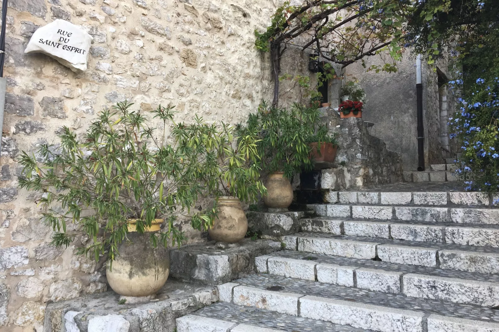 Residence Vence 4-Areas summer 5km
