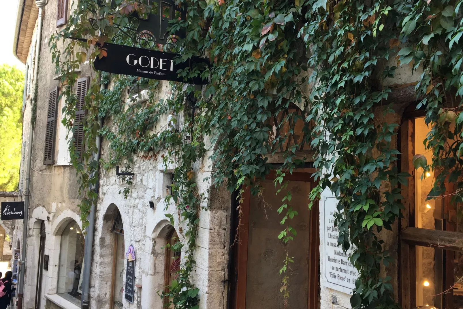Residence Vence 4-Areas summer 5km