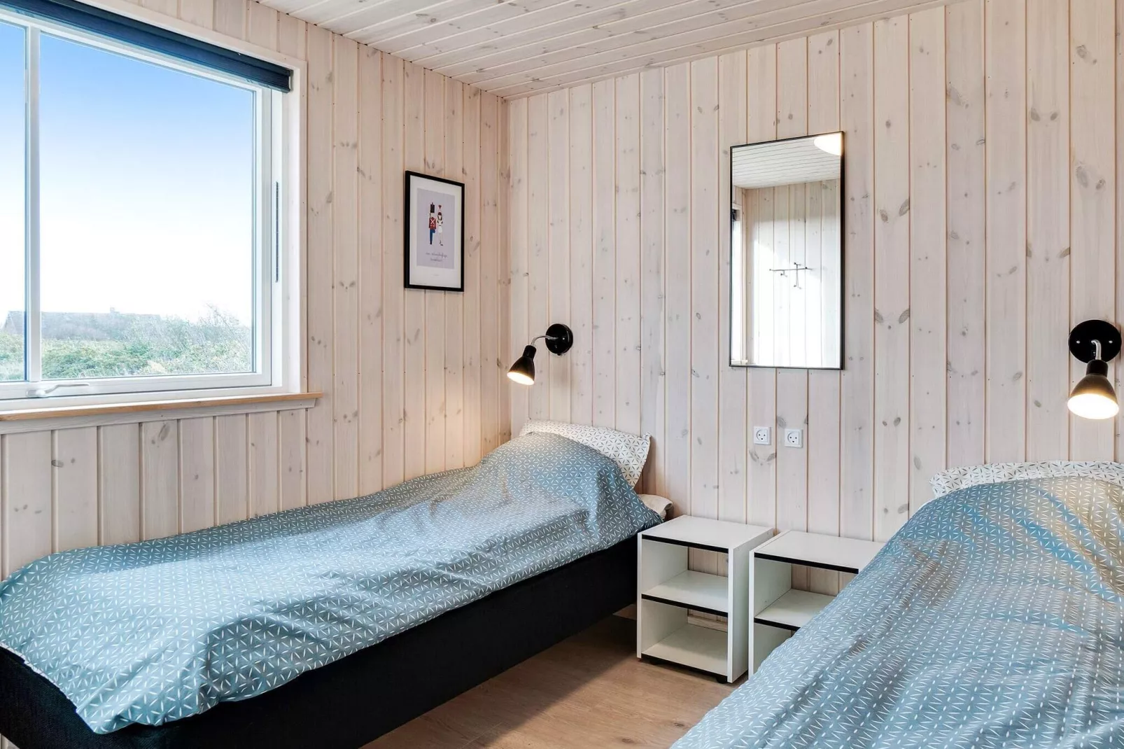 Maison de vacances pour 18 a Ringkøbing-Intérieur