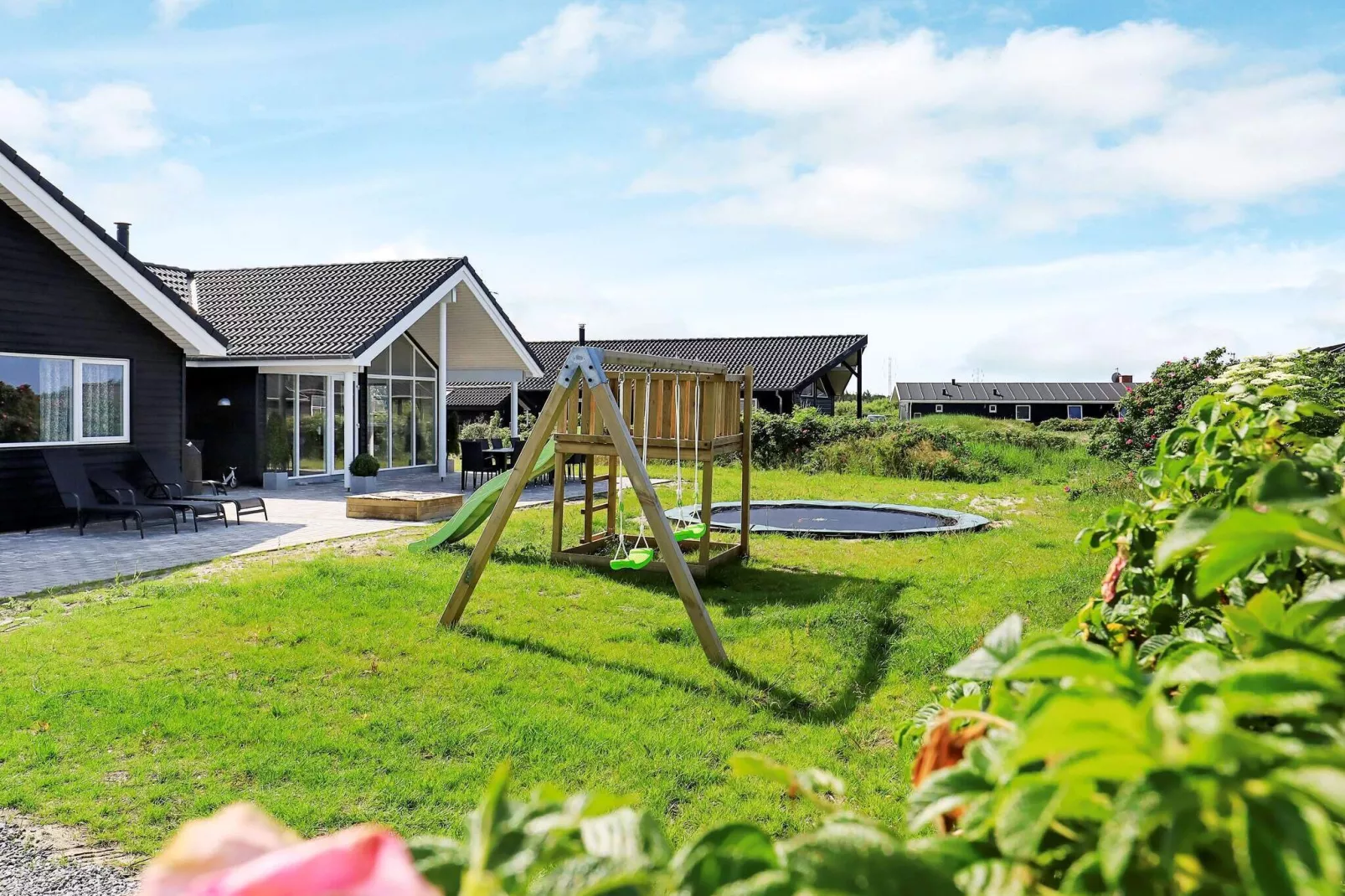 18 person holiday home in Ringkøbing