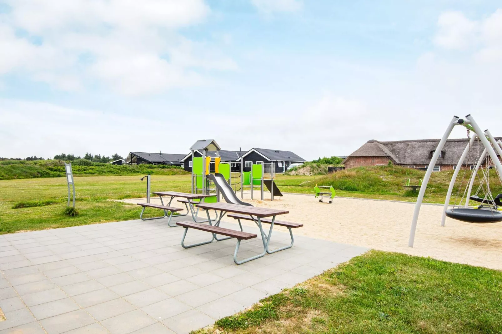 Maison de vacances pour 18 a Ringkøbing-Non tagué
