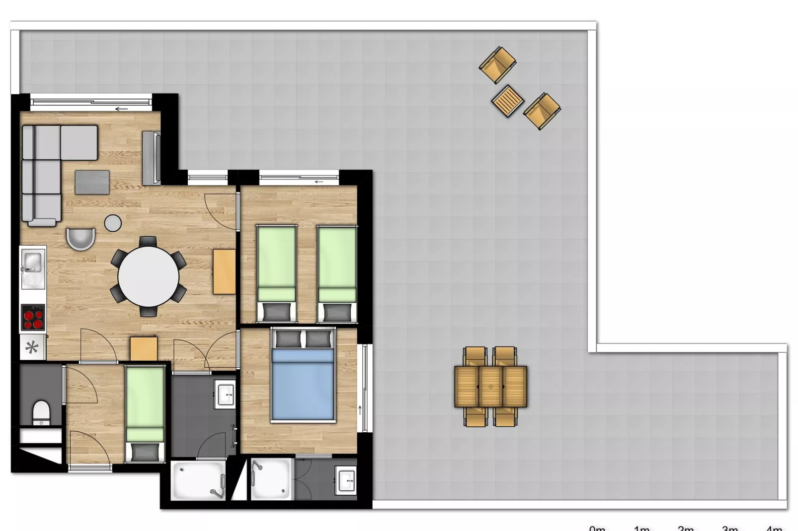 Residence Vence 4-Atmosphere