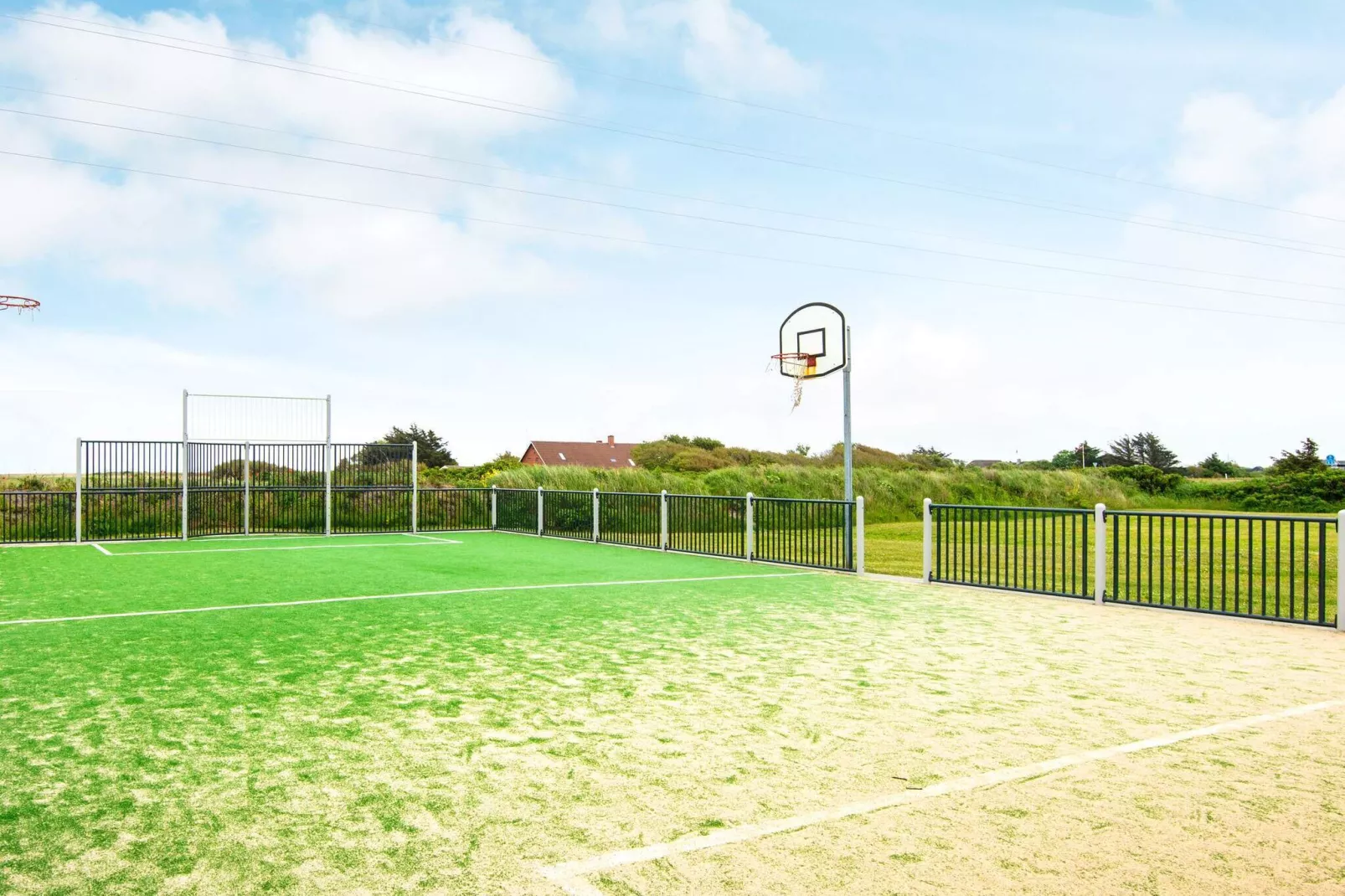 Maison de vacances pour 18 a Ringkøbing-Non tagué
