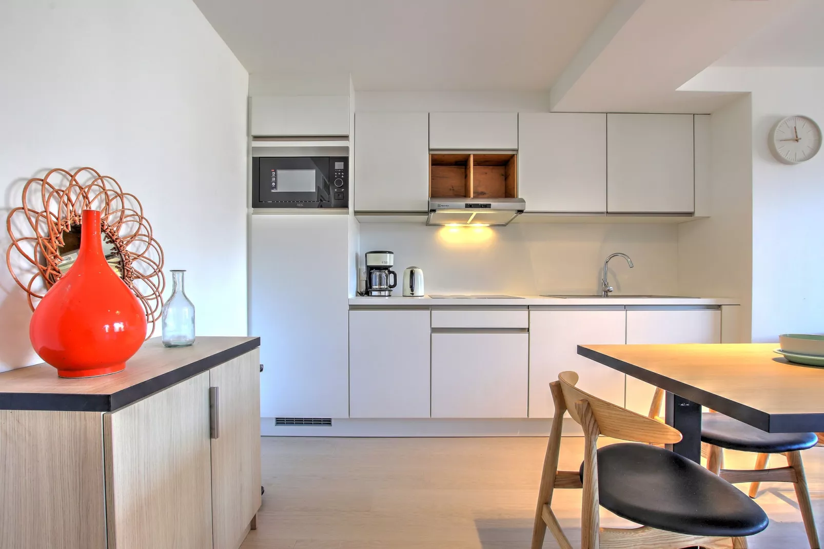 Residence Vence 5-Kitchen