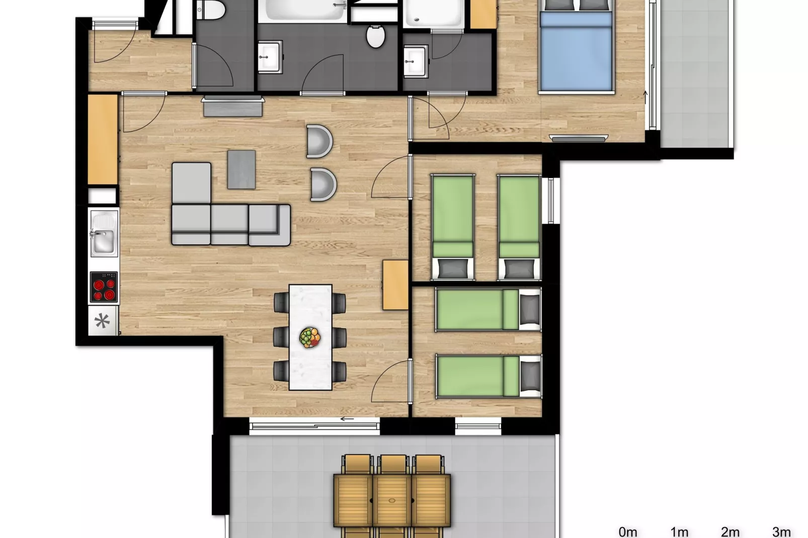 Residence Vence 5-Atmosphere