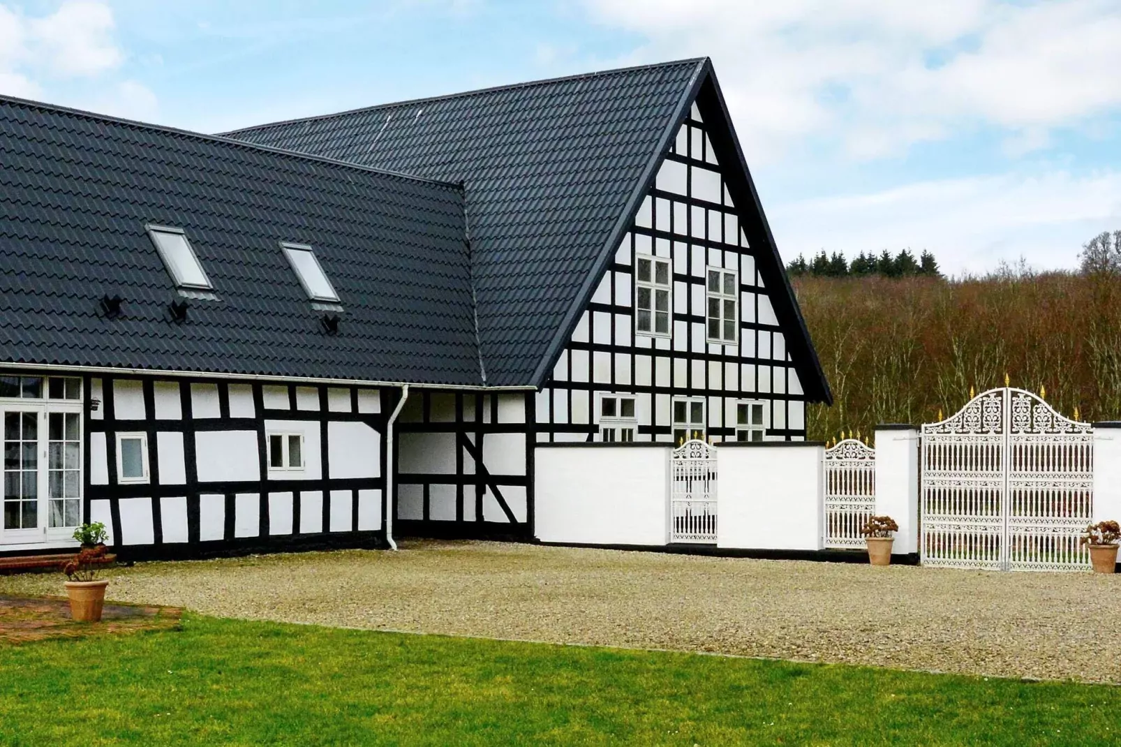 20 person holiday home in Svendborg-Outdoor