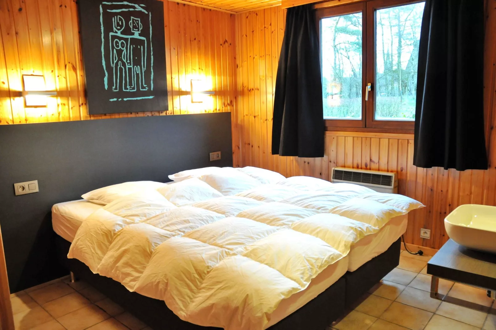 Ard Zen-Schlafzimmer