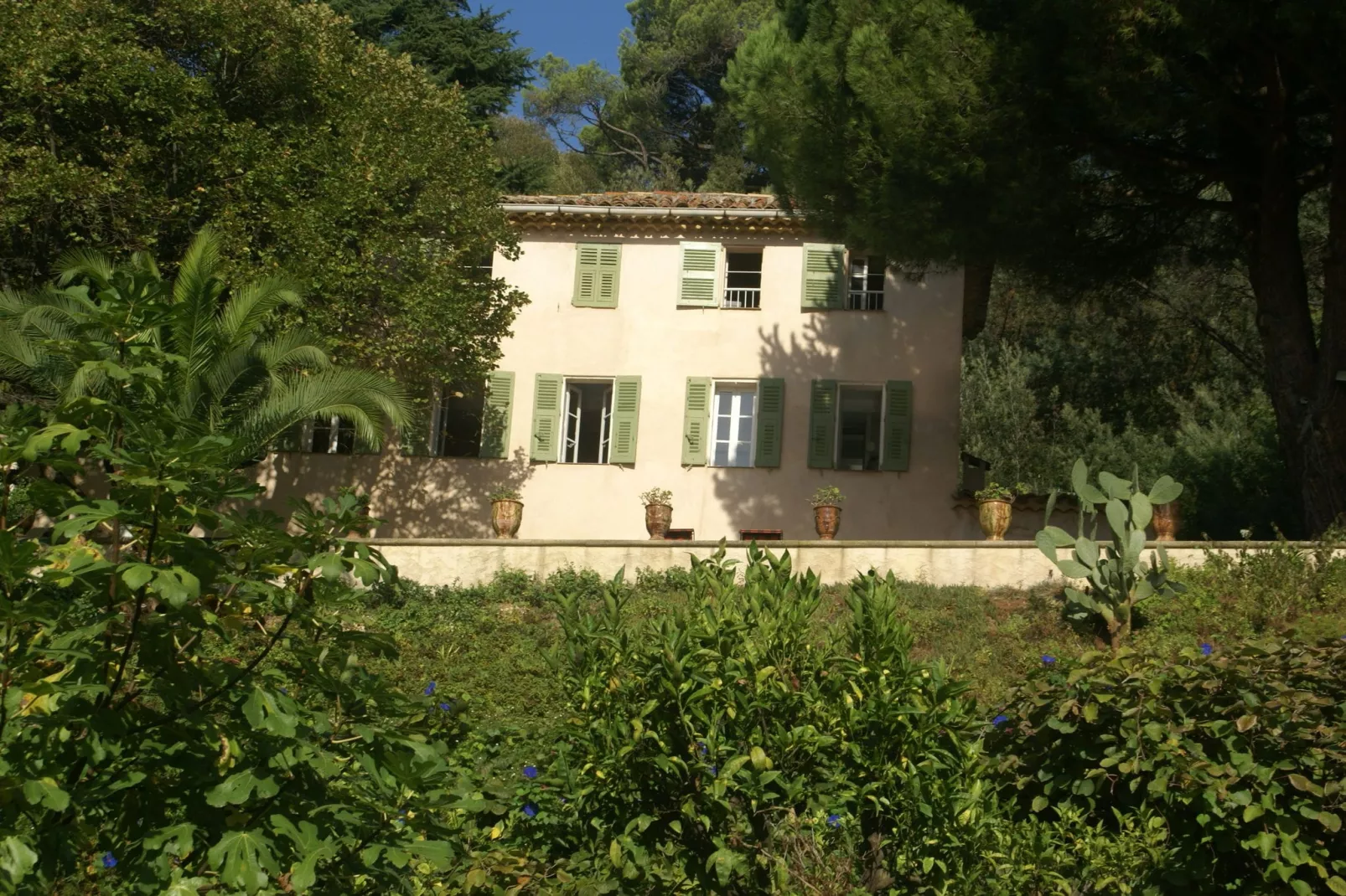 Vue mer-Exterior summer