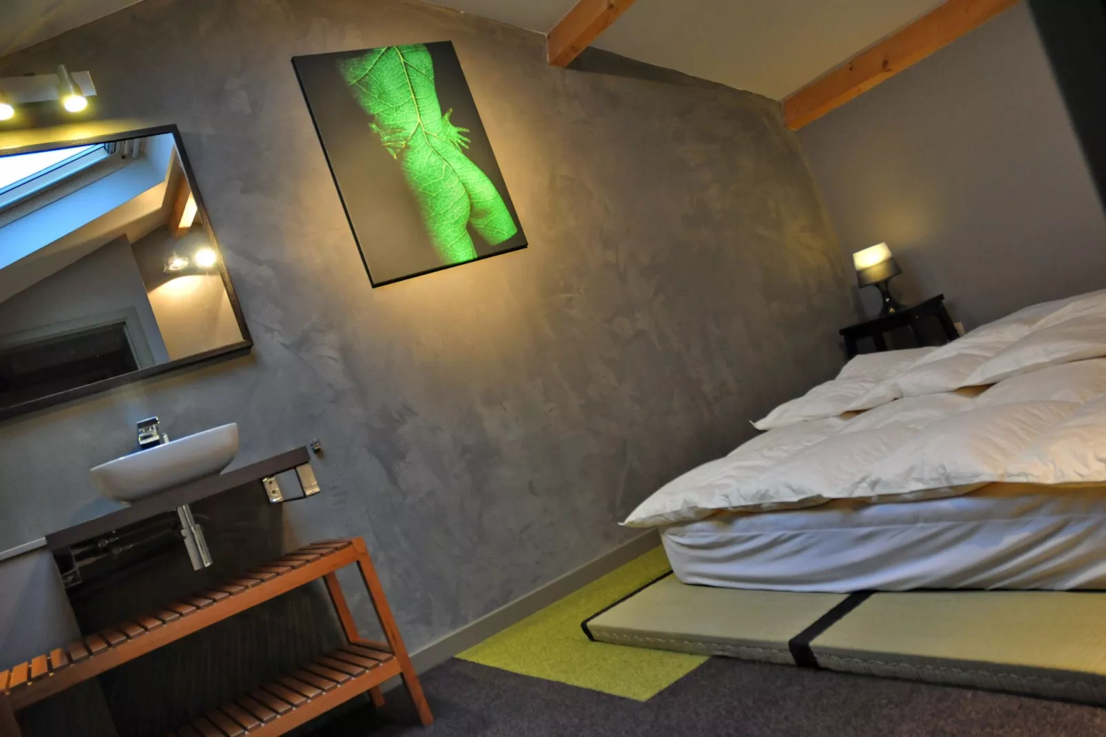 Ard Zen-Schlafzimmer