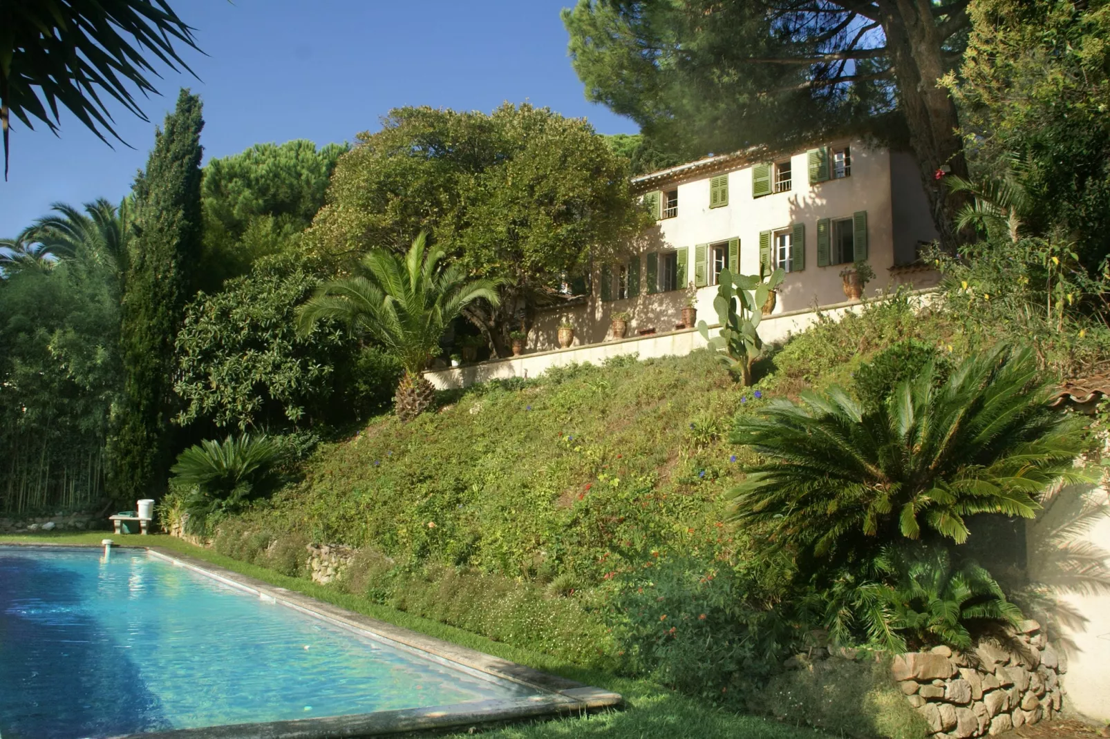 Vue mer-Exterior summer