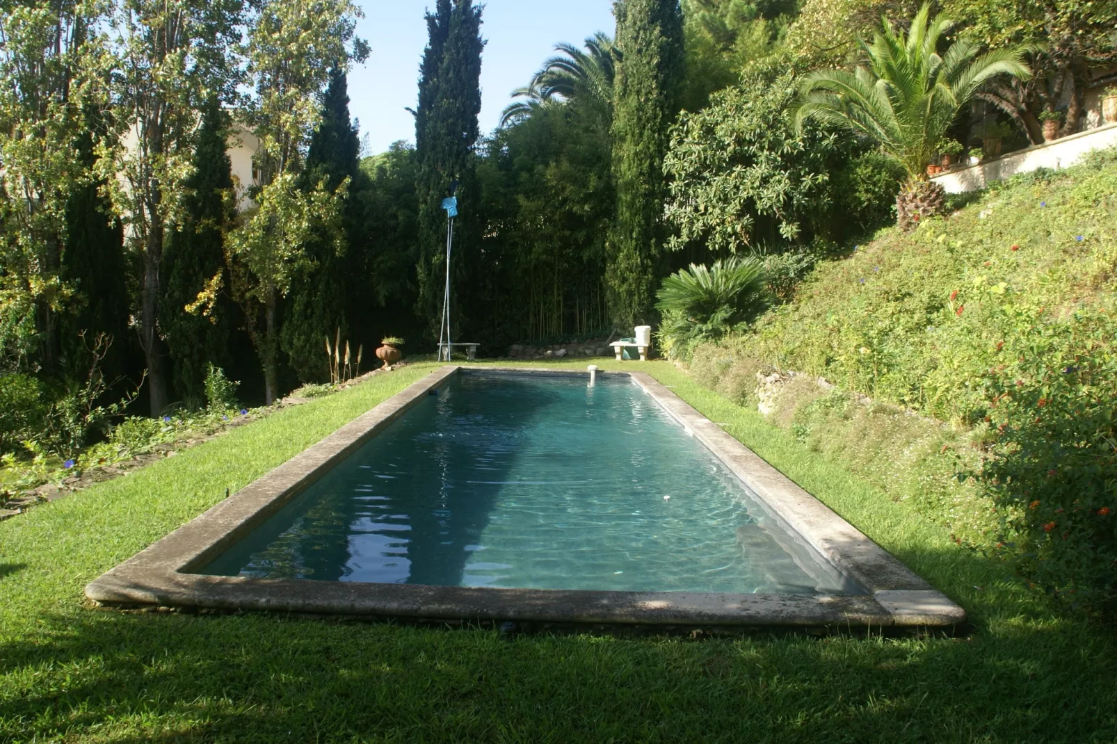Vue mer-Pool