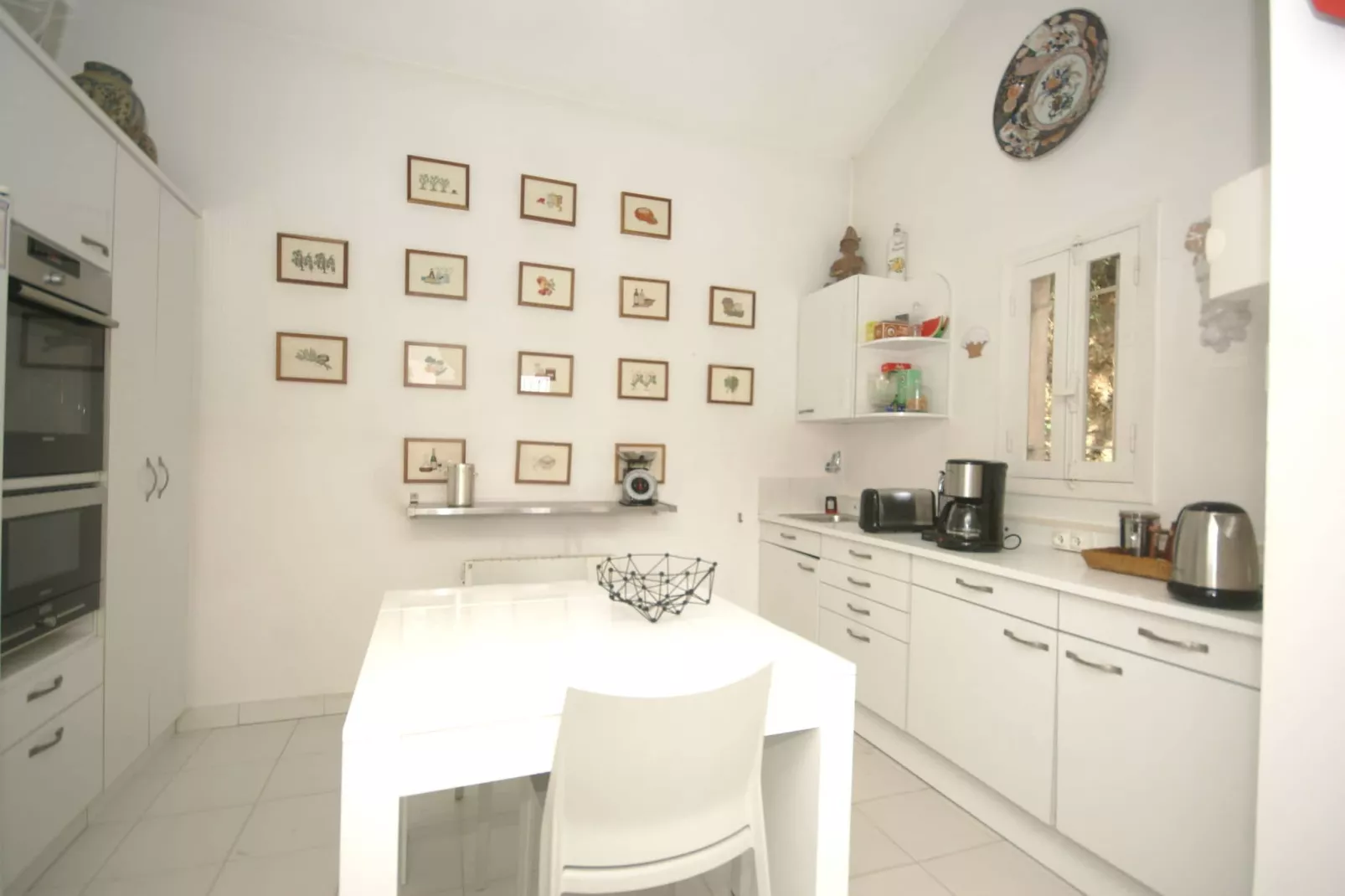Vue mer-Kitchen