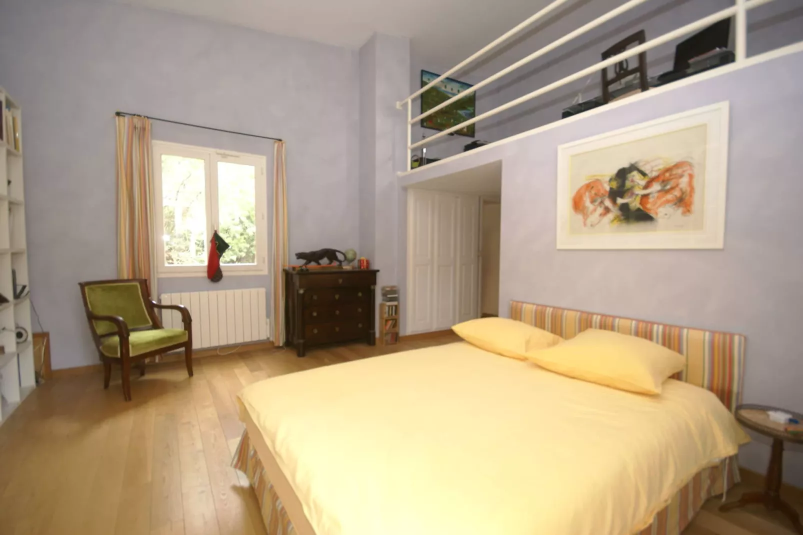 Vue mer-Bedroom
