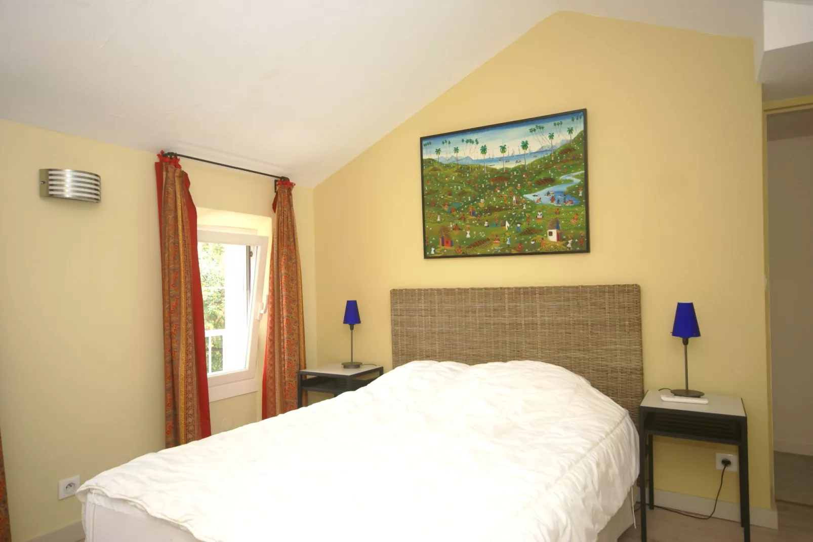 Vue mer-Bedroom