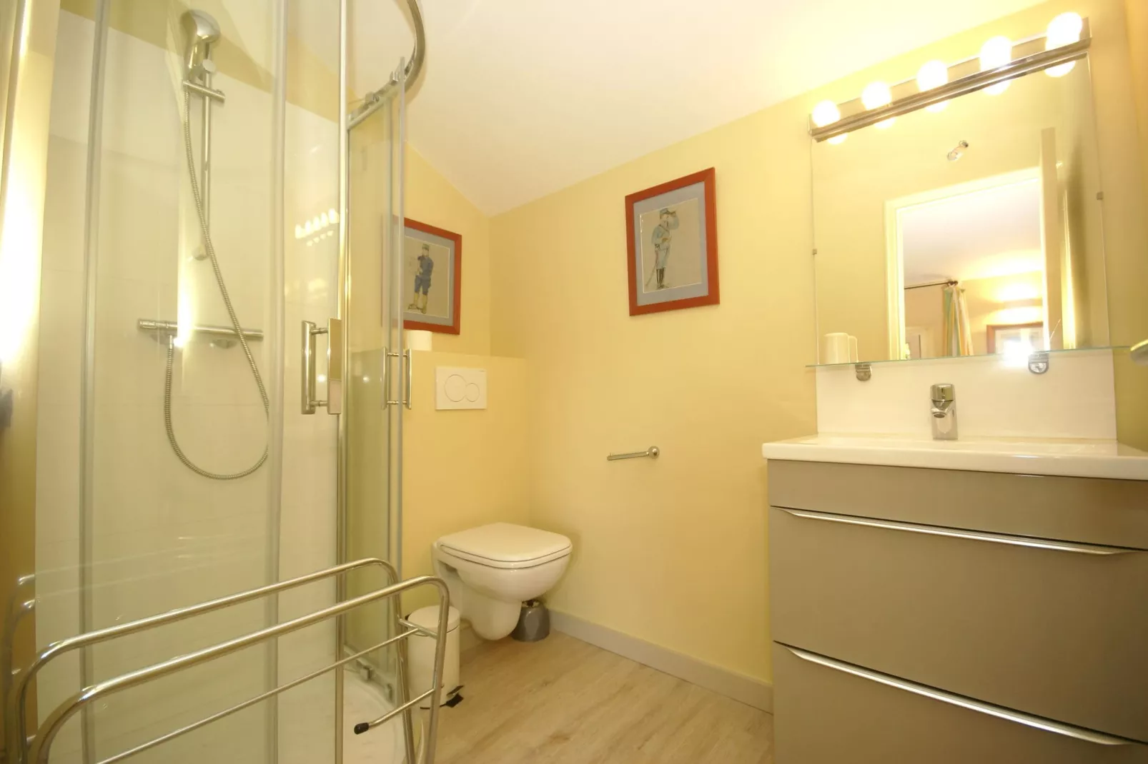 Vue mer-Bathroom