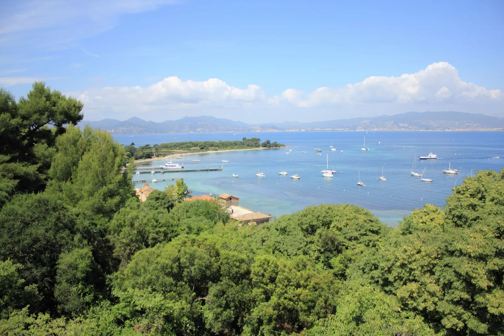 Vue mer-Areas summer 5km