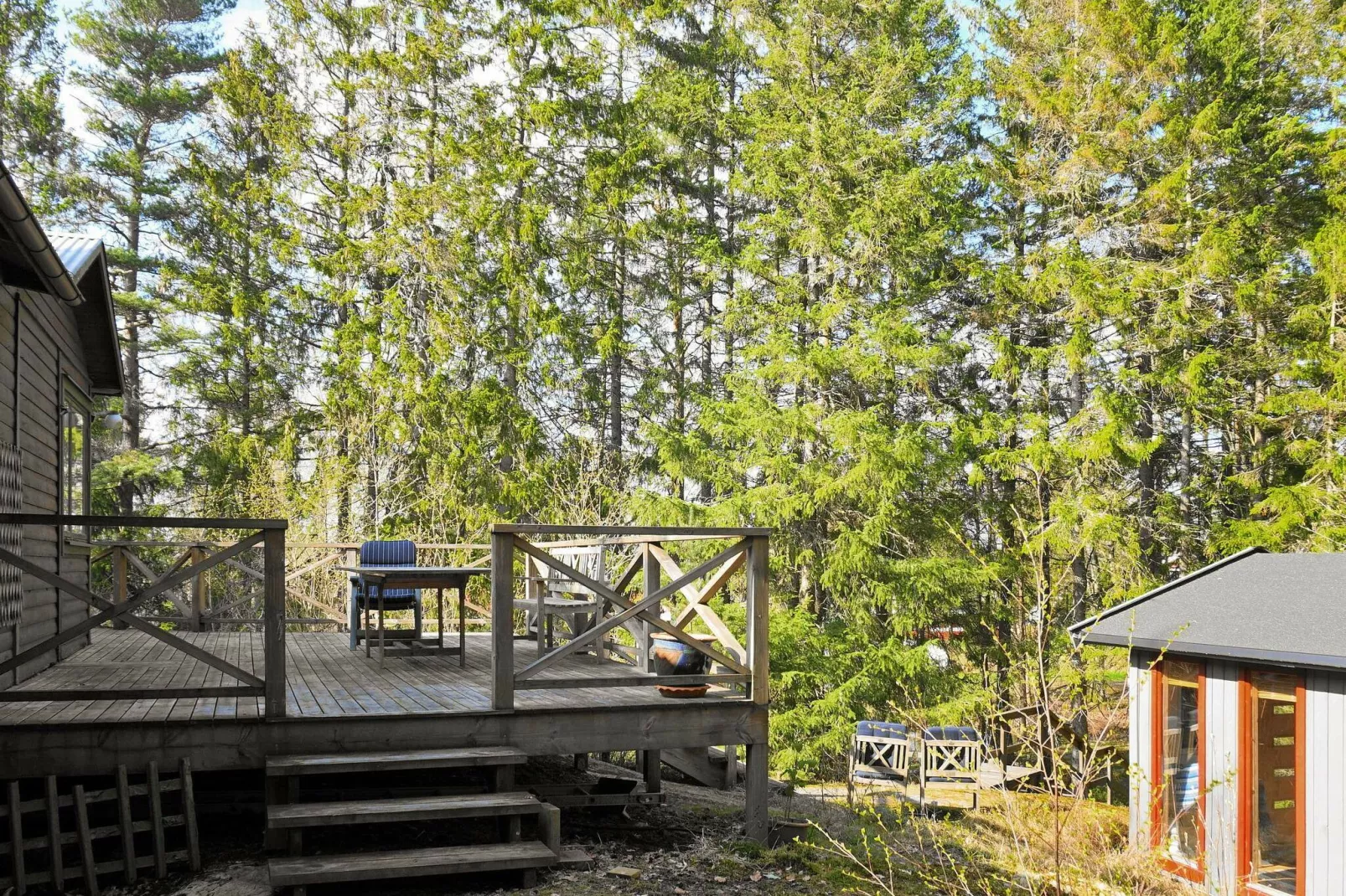 4 person holiday home in UDDEVALLA